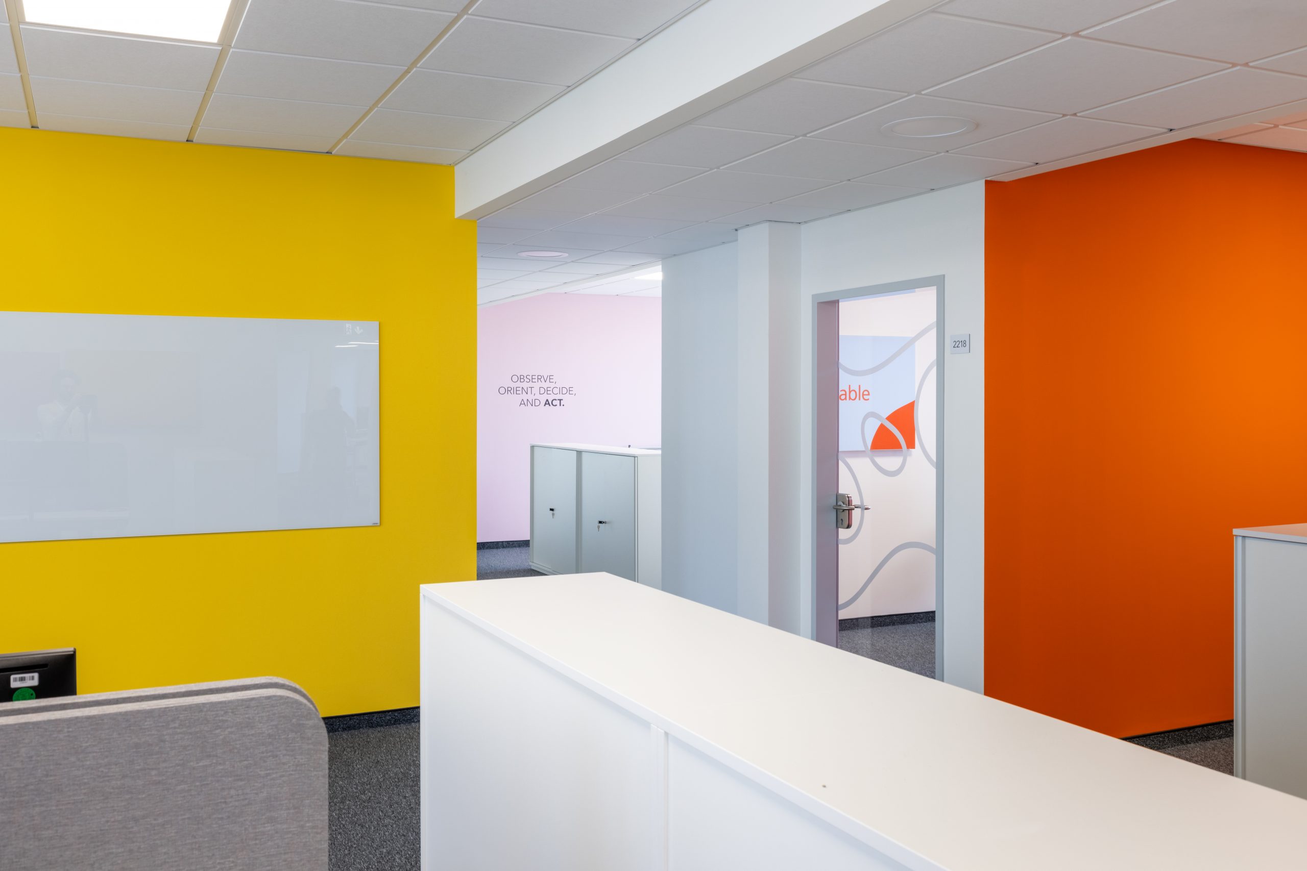 Stabilo Verwaltung New Work Sanierung Objektüberwachung Bauleitung