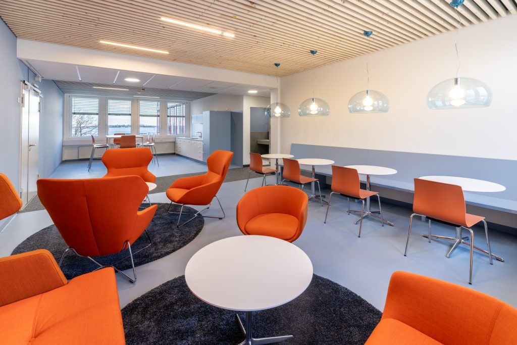 Stabilo Verwaltung New Work Sanierung Objektüberwachung Bauleitung