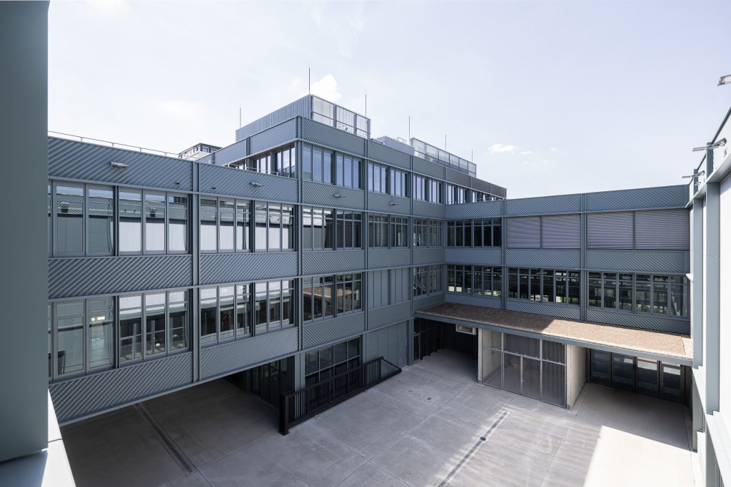 ganzWerk THN Technische Hochschule Nürnberg OIC Objektüberwachung