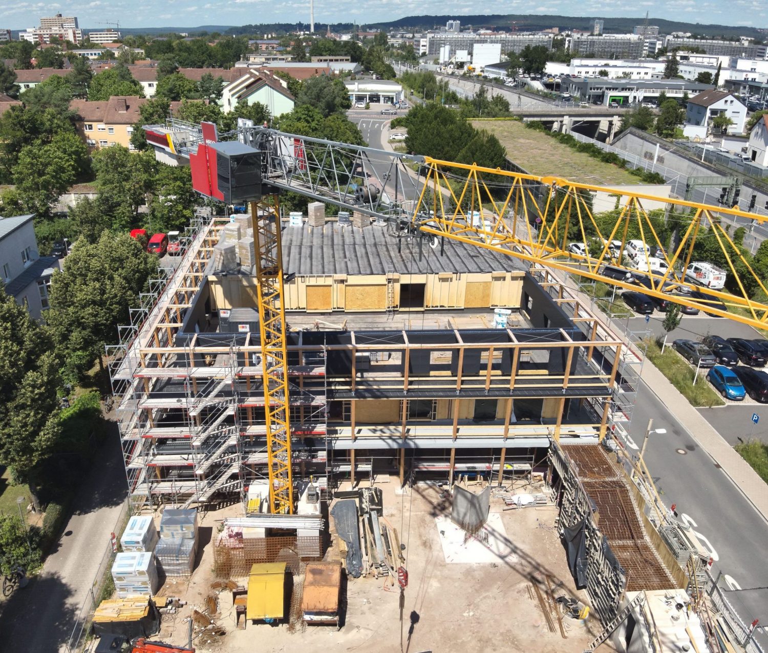 ganzWerk Kinderhaus Erlangen-Bruck Lebenshilfe Stadt Erlangen