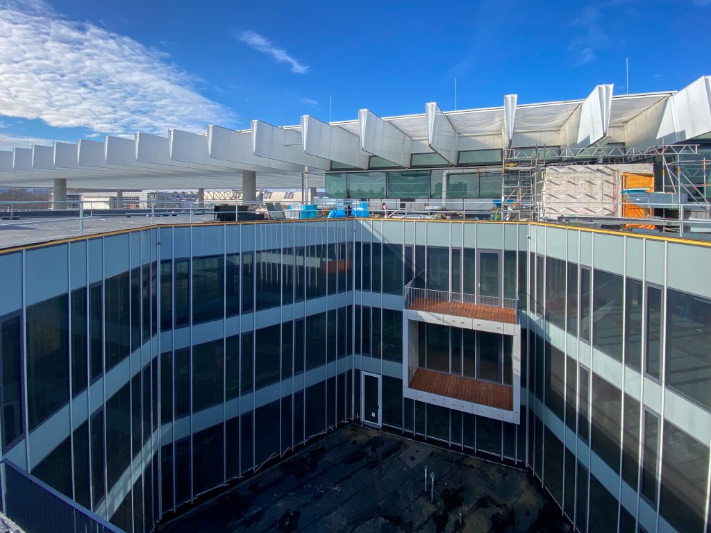 ganzWerk NürnbergMesse Modernisierung Sanierung Revitalisierung