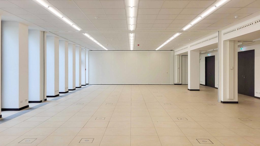ganzWerk Objektüberwachung Bauüberwachung Architekten Nürnberg Sanierung Polizeipräsidium Mittelfranken